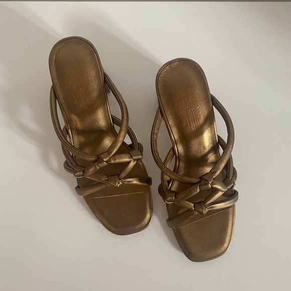 Charlotte Stone Paola mules - Picture 3 of 6